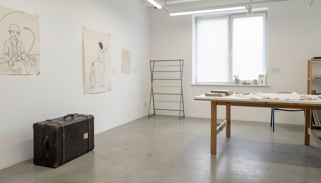 artistes asiatiques en France art contemporain